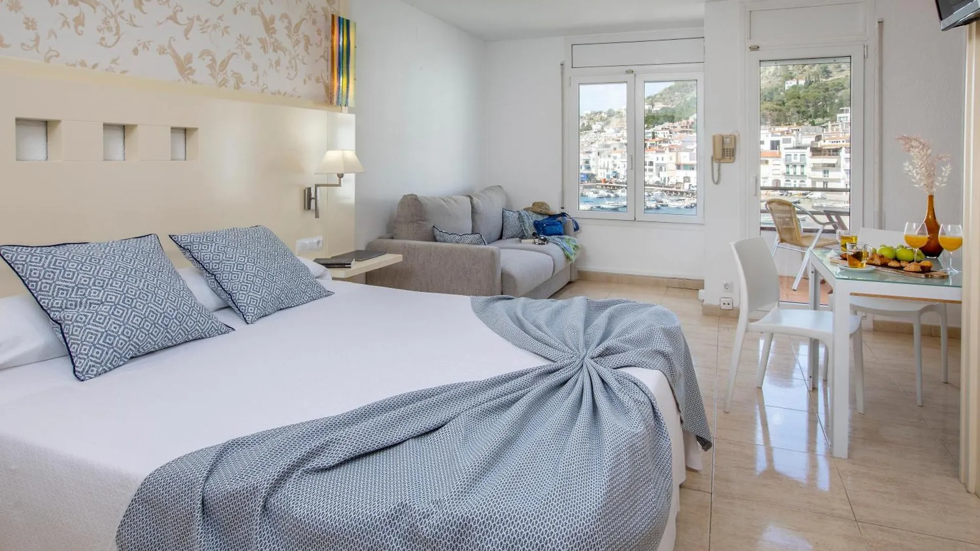 Hotel Spa Cap De Creus El Port De La Selva Spain