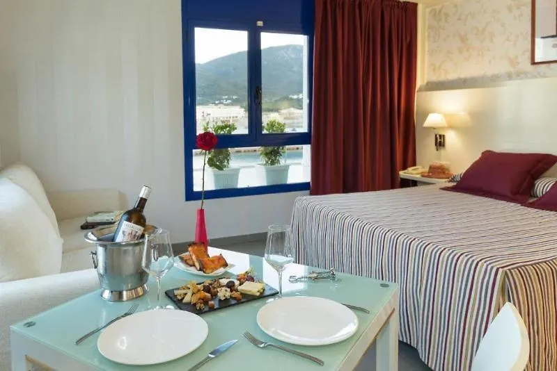 Hotel Spa Cap De Creus El Port De La Selva