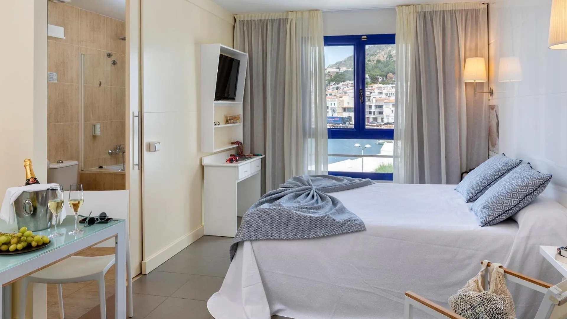 Hotel Spa Cap De Creus El Port De La Selva