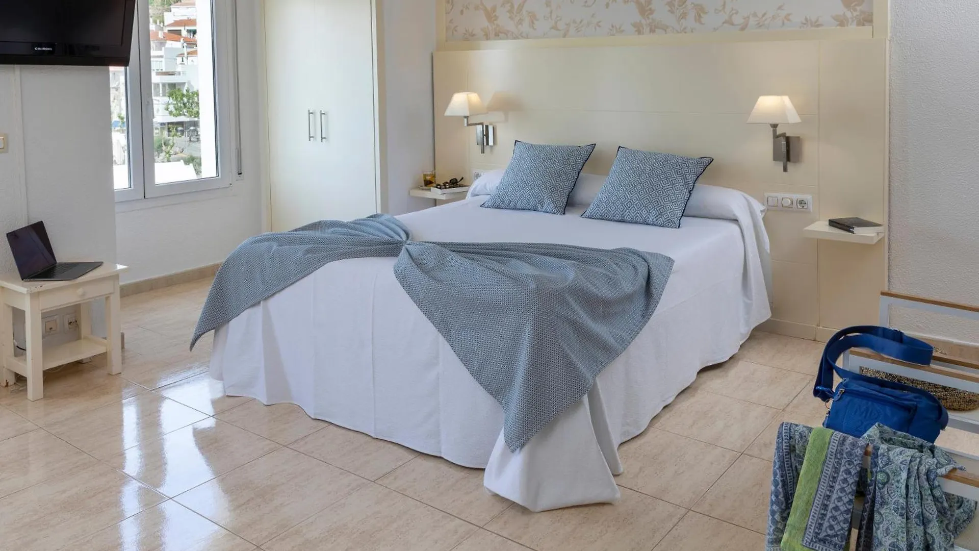 Hotel Spa Cap De Creus El Port De La Selva Spagna