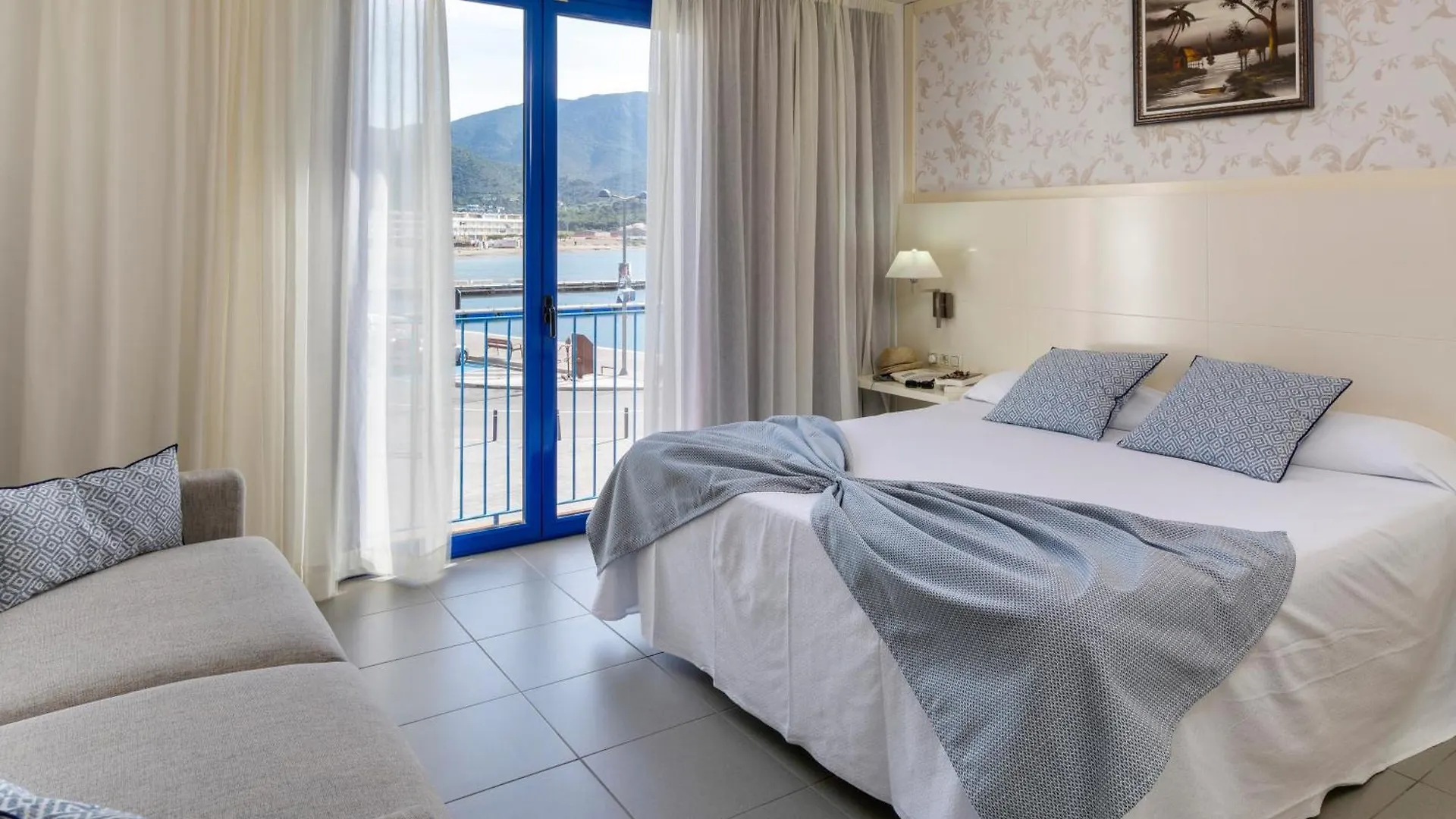 Hotel Spa Cap De Creus El Port De La Selva Spagna
